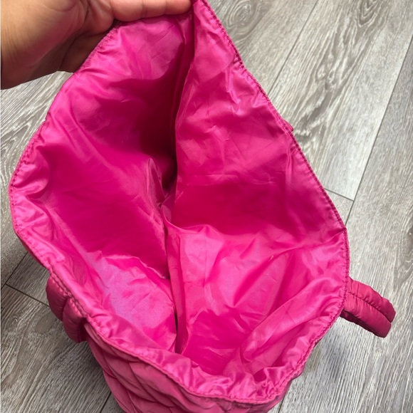 Juicy Couture Pink Quilted Tote Bag - Picture 10 of 10